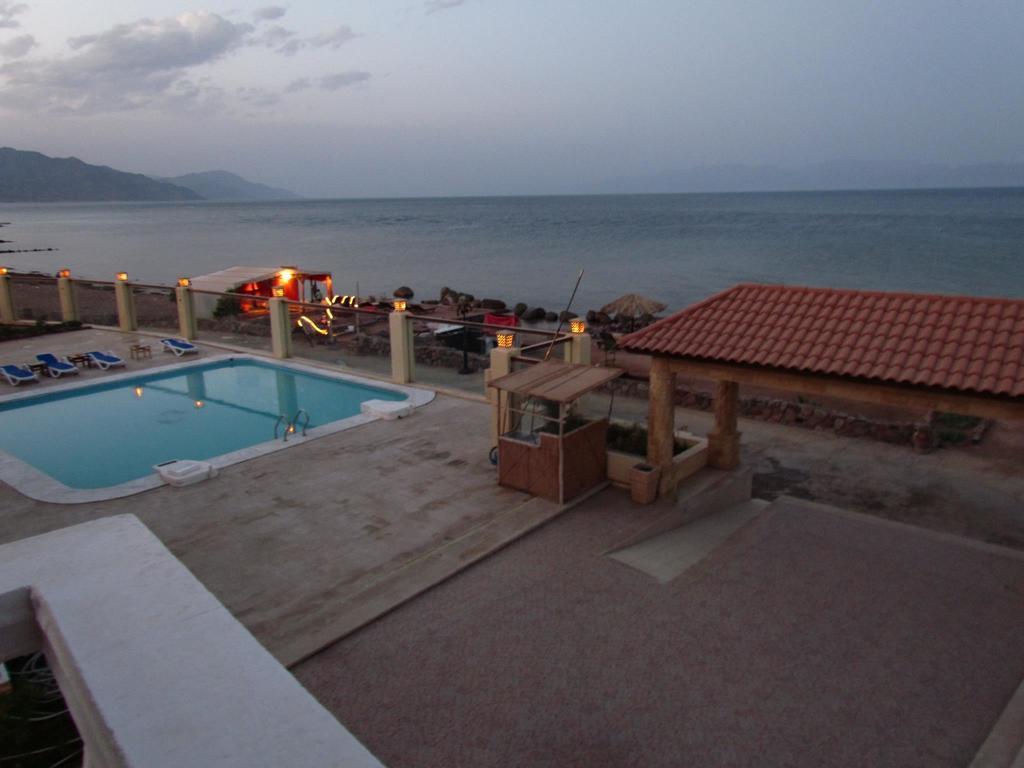 Dahab Hotel Buitenkant foto